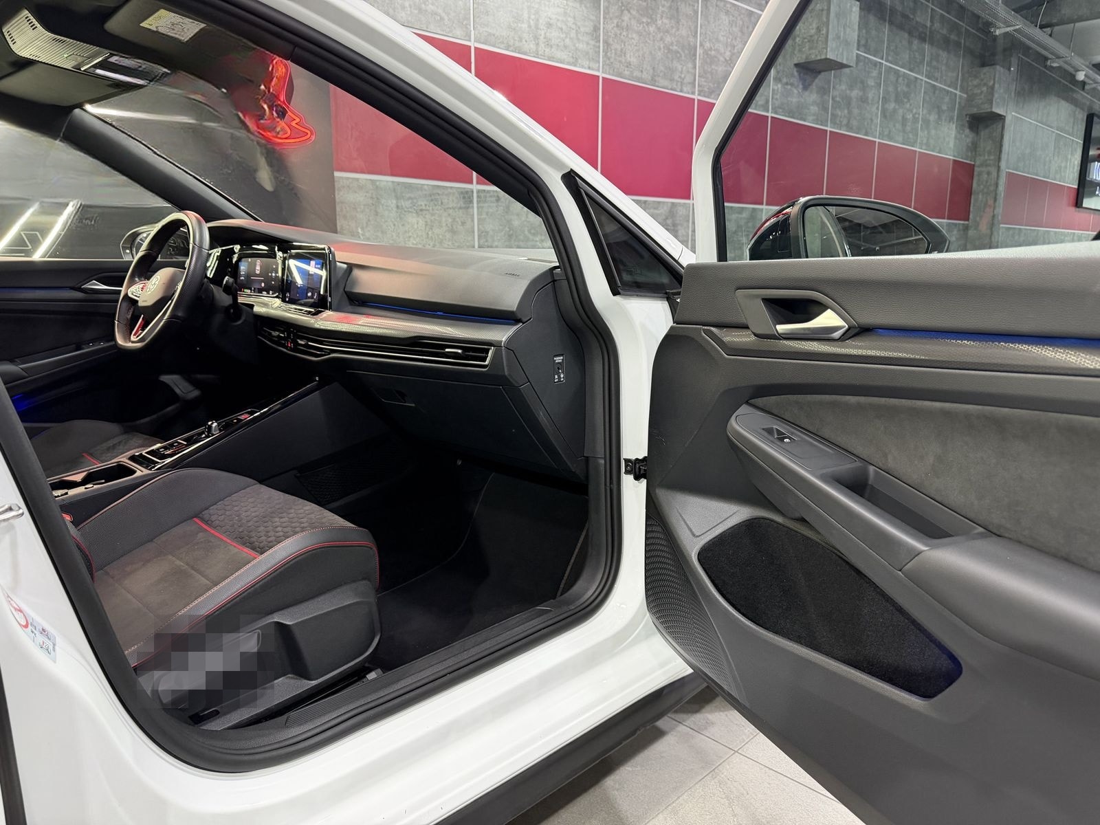 Volkswagen Golf GTI Clubsport*PANO*IQ-LIGHT*MEMORY*R-KAMERA foto 20