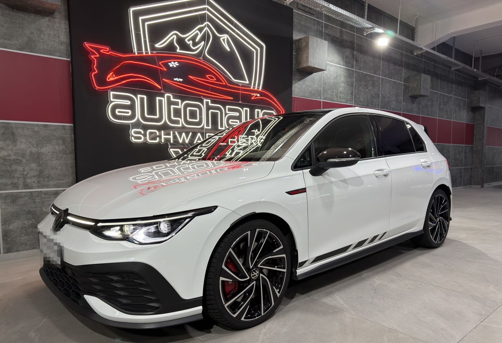 Volkswagen Golf GTI Clubsport*PANO*IQ-LIGHT*MEMORY*R-KAMERA foto 3