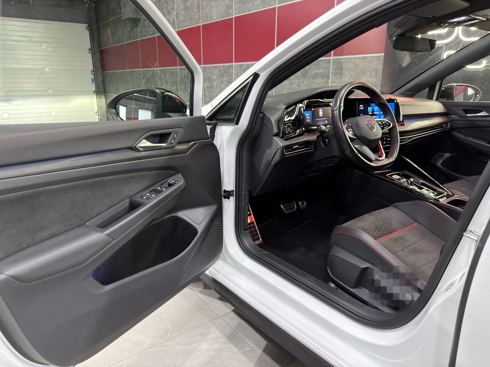 Volkswagen Golf GTI Clubsport*PANO*IQ-LIGHT*MEMORY*R-KAMERA foto 6