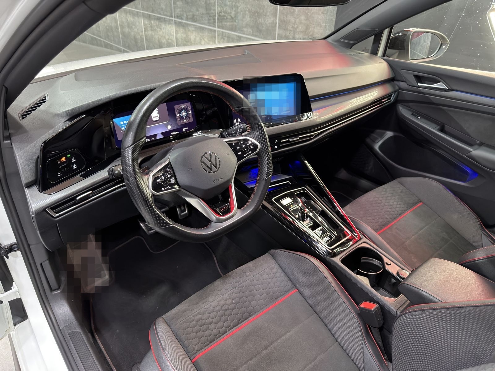 Volkswagen Golf GTI Clubsport*PANO*IQ-LIGHT*MEMORY*R-KAMERA foto 7