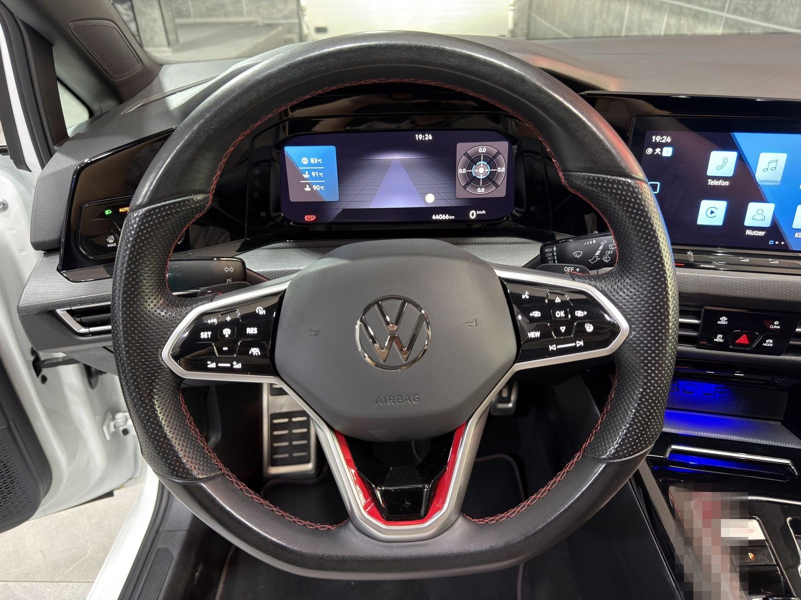 Volkswagen Golf GTI Clubsport*PANO*IQ-LIGHT*MEMORY*R-KAMERA foto 9