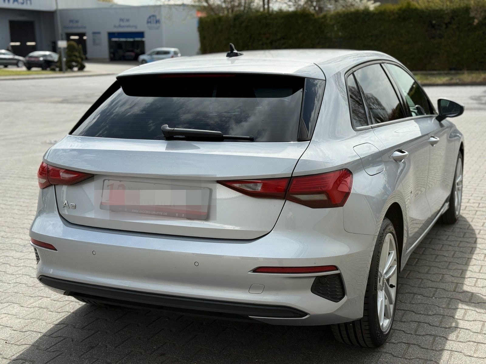 Audi A3 Sportback 35 TDI Virtuell Cockpit*Sportsitze* foto 12