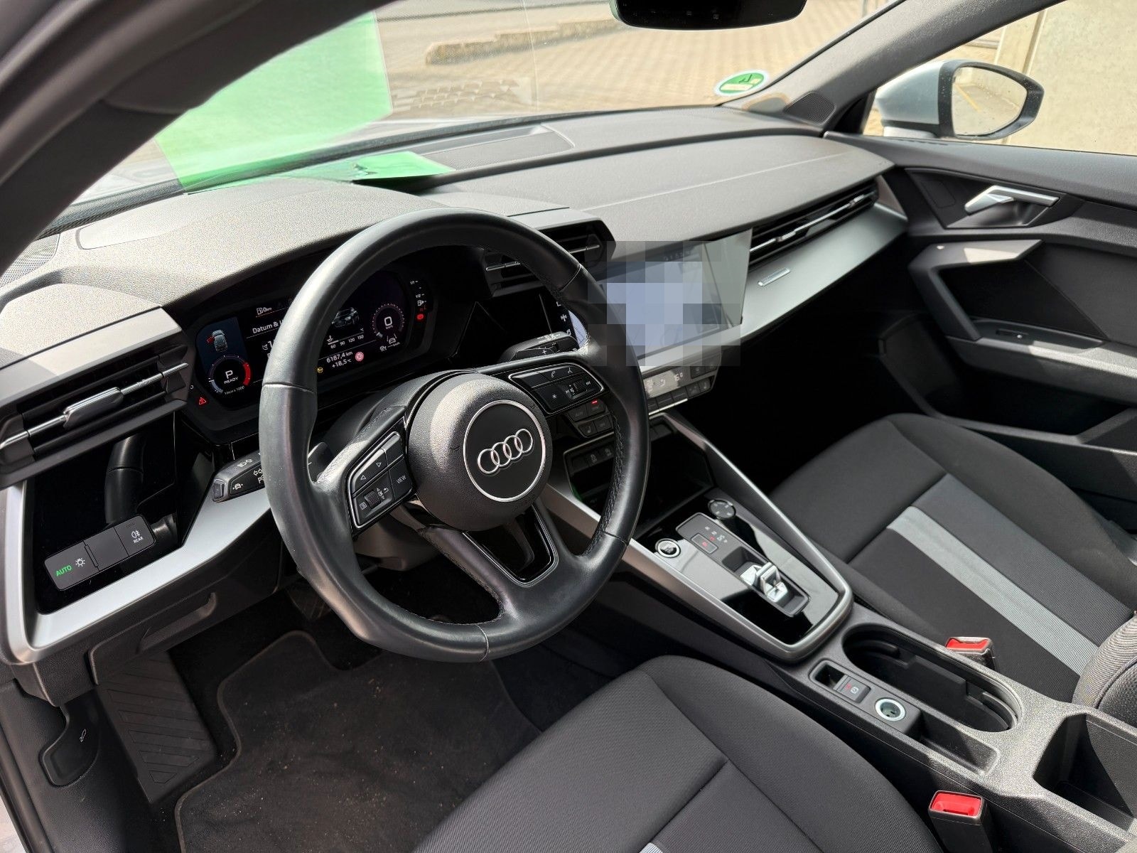 Audi A3 Sportback 35 TDI Virtuell Cockpit*Sportsitze* foto 15
