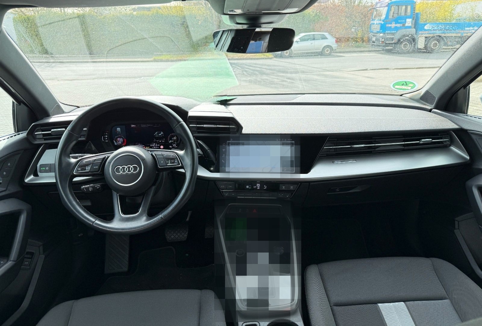 Audi A3 Sportback 35 TDI Virtuell Cockpit*Sportsitze* foto 19