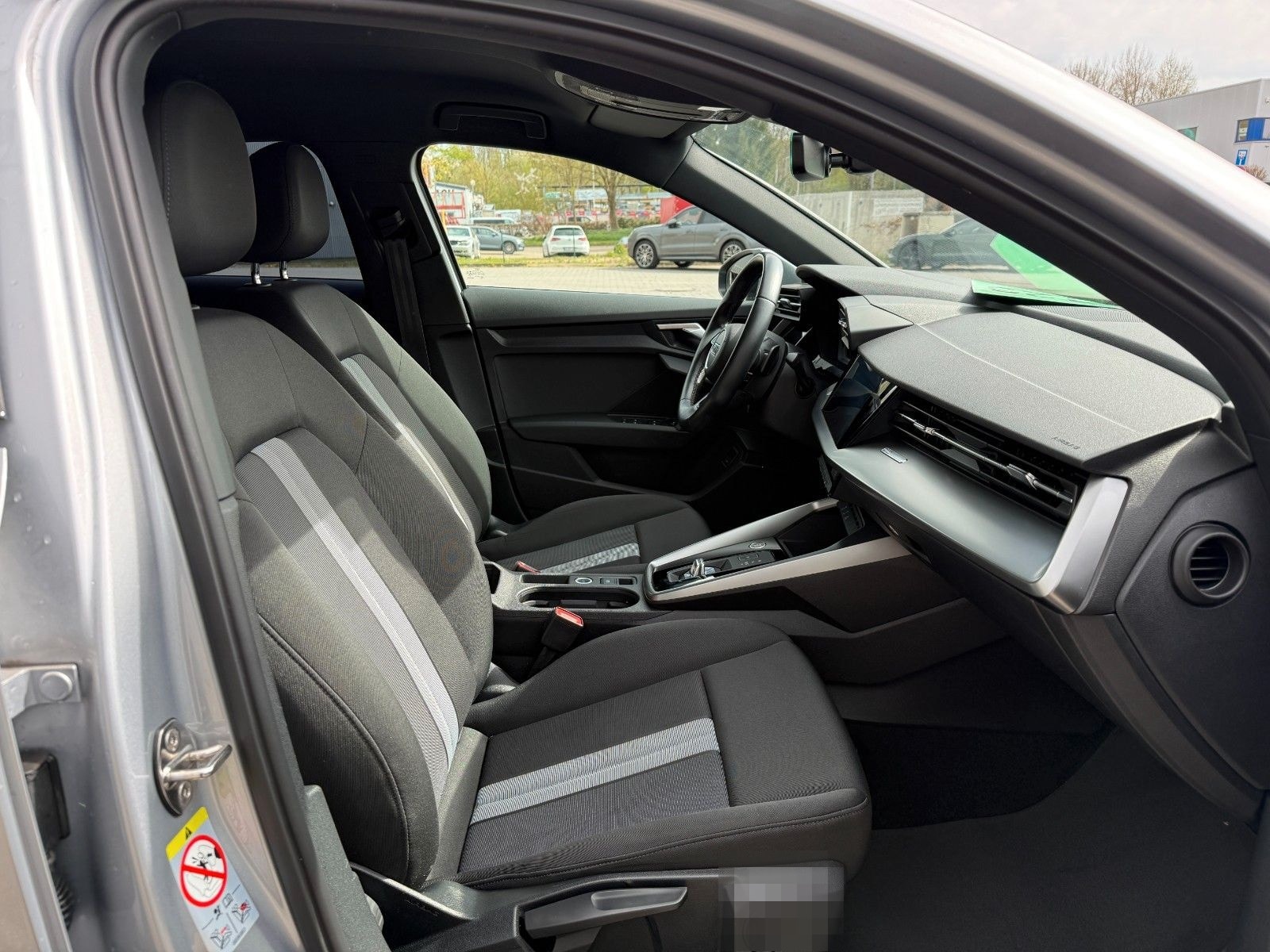 Audi A3 Sportback 35 TDI Virtuell Cockpit*Sportsitze* foto 21
