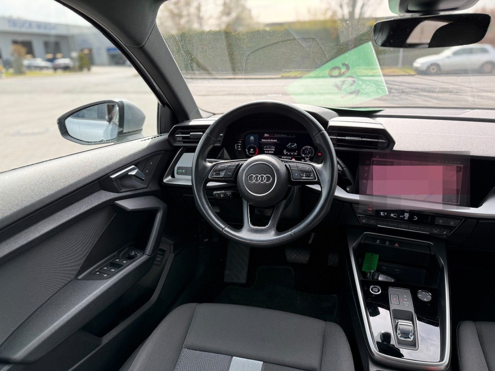 Audi A3 Sportback 35 TDI Virtuell Cockpit*Sportsitze* foto 22