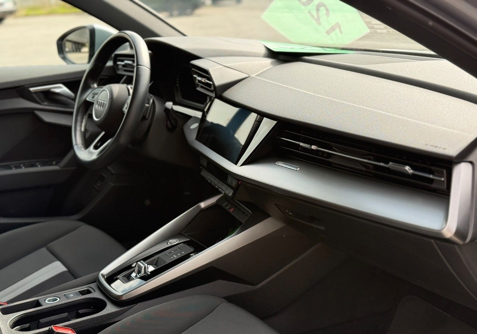 Audi A3 Sportback 35 TDI Virtuell Cockpit*Sportsitze* foto 23