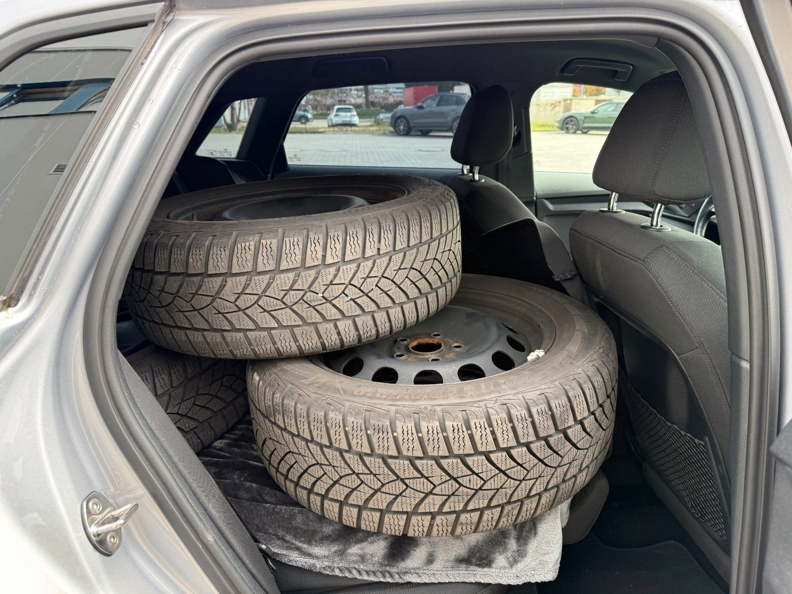 Audi A3 Sportback 35 TDI Virtuell Cockpit*Sportsitze* foto 25