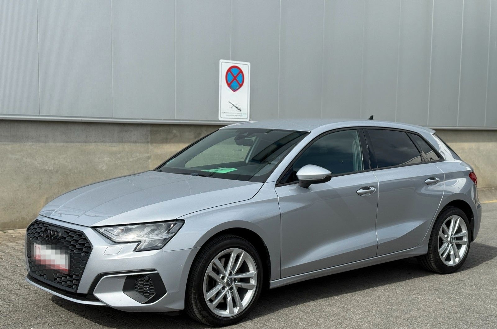 Audi A3 Sportback 35 TDI Virtuell Cockpit*Sportsitze* foto 7