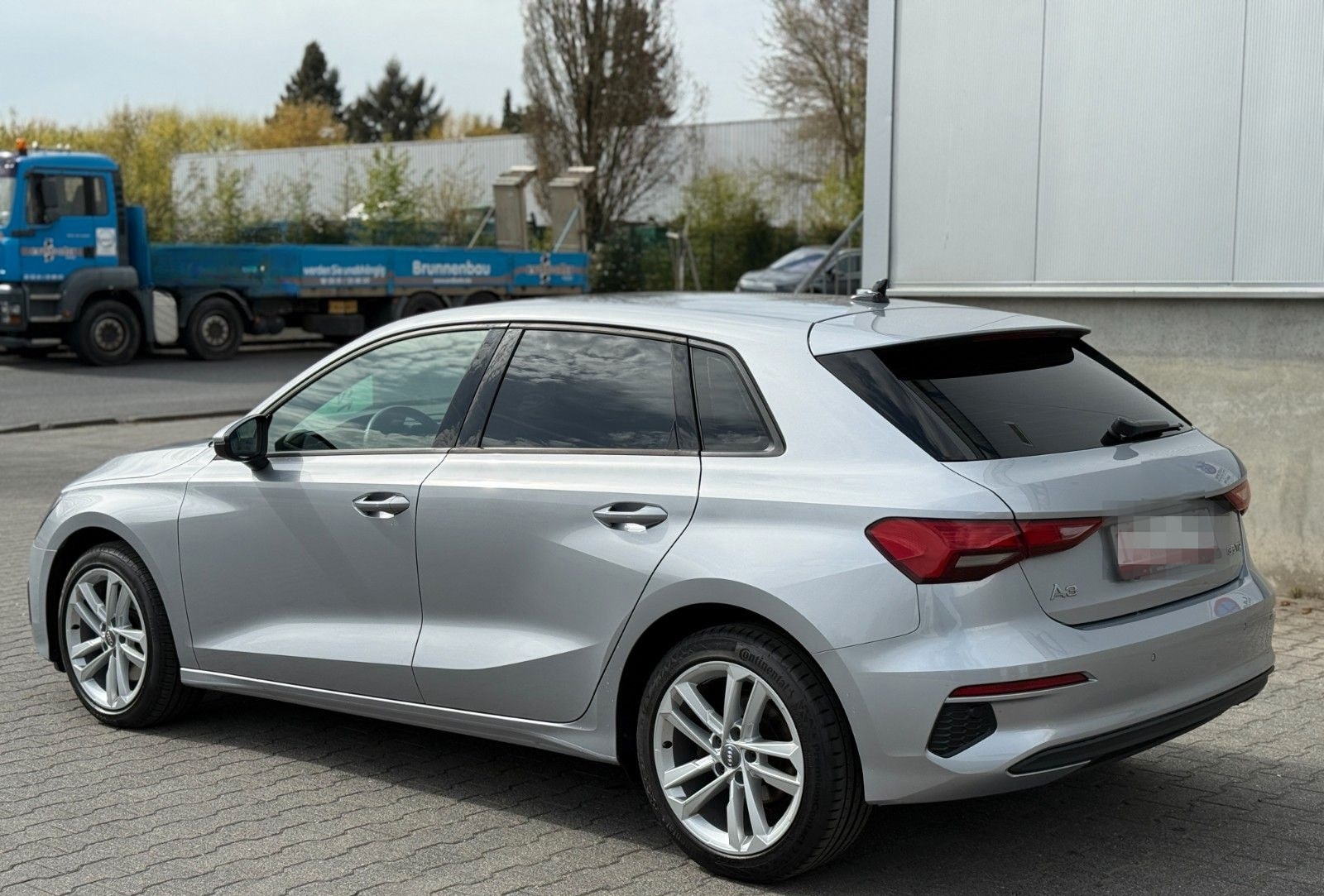 Audi A3 Sportback 35 TDI Virtuell Cockpit*Sportsitze* foto 9