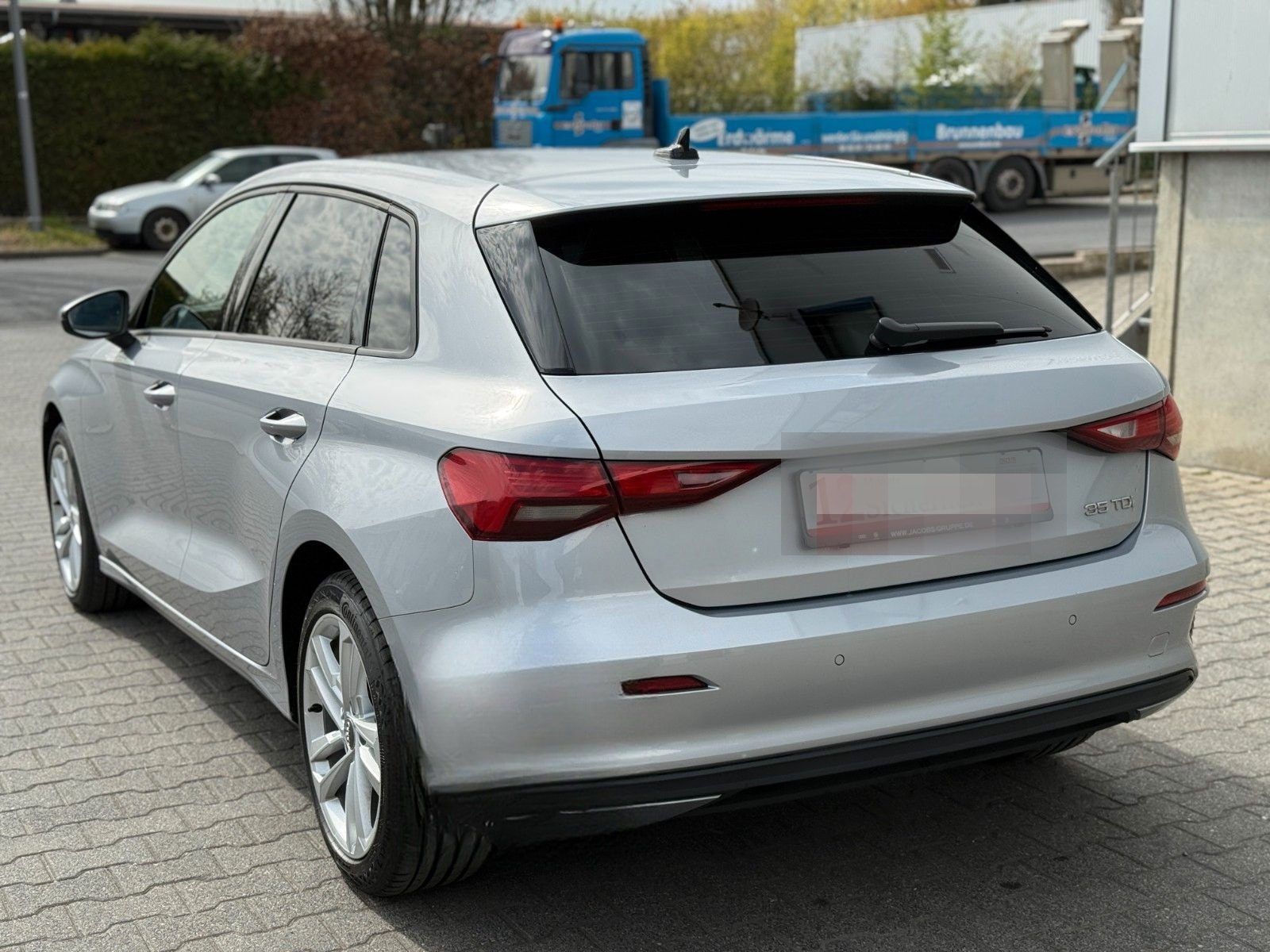 Audi A3 Sportback 35 TDI Virtuell Cockpit*Sportsitze* foto 10