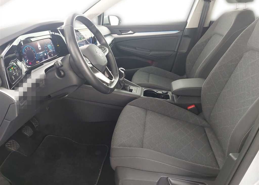 Volkswagen Golf Variant Life 1.0 TSI Navi Winterpaket foto 17