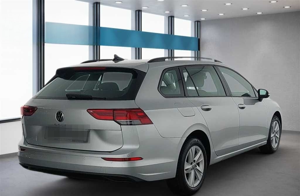 Volkswagen Golf Variant Life 1.0 TSI Navi Winterpaket foto 4