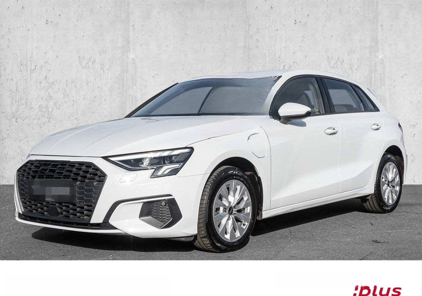 Audi A3 Sportback 40 TFSIe S tronic Virtuell LED Navi