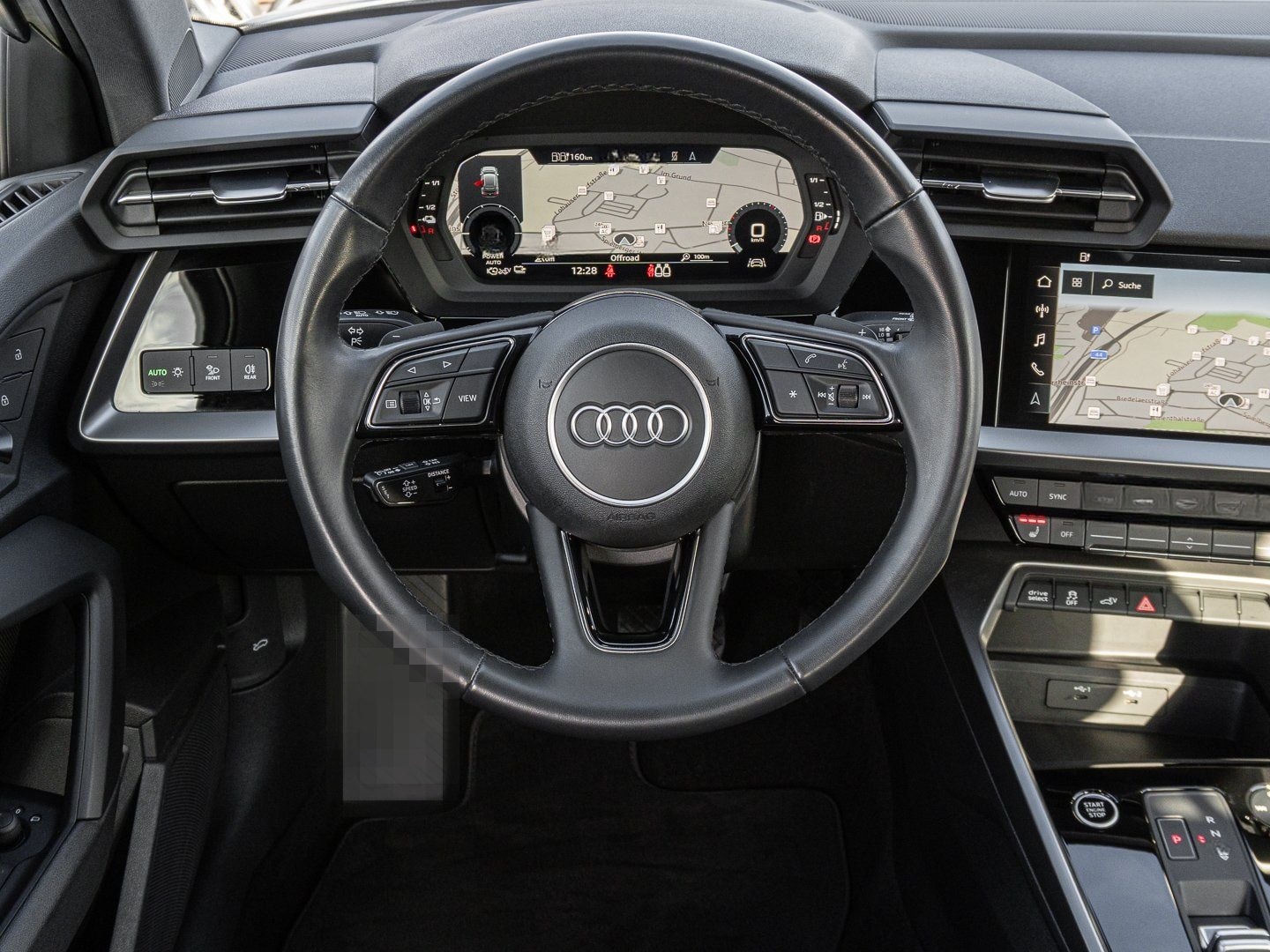 Audi A3 Sportback 40 TFSIe S tronic Virtuell LED Navi foto 11