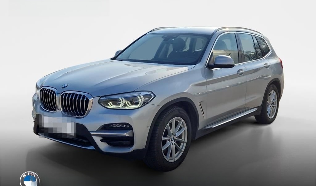 BMW X3 xDrive20d Aut. Luxury Line AHK+Standhzg+360° foto 1