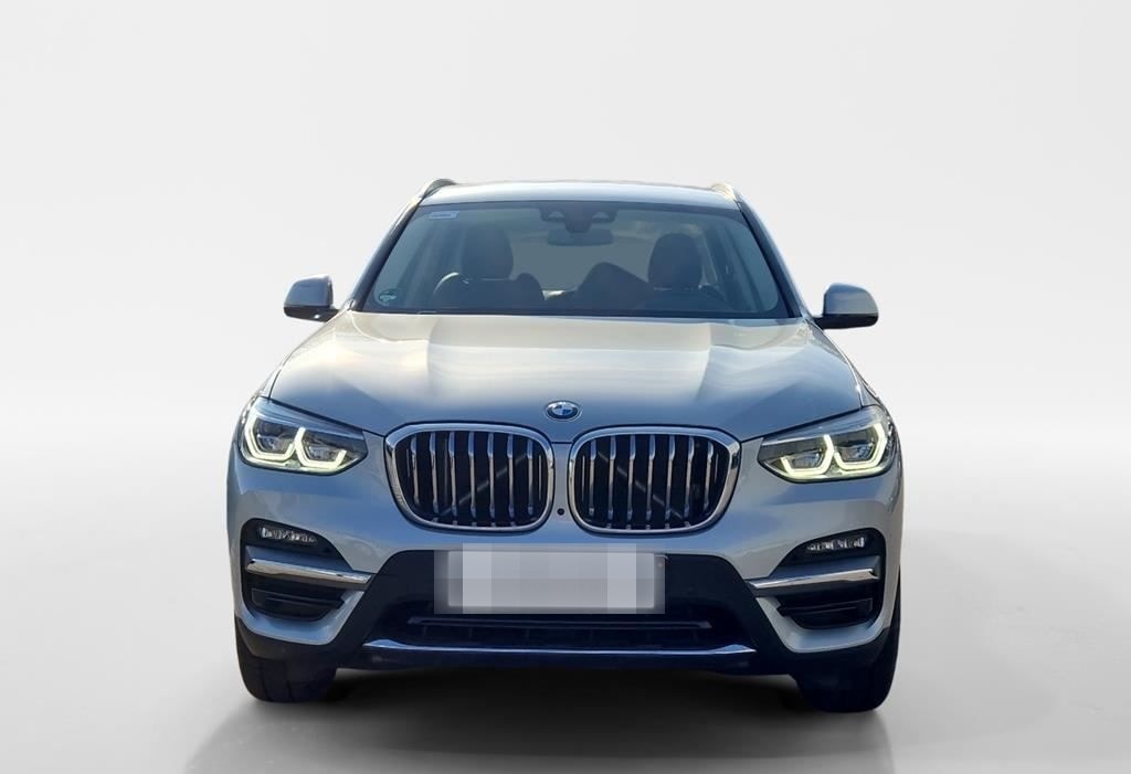 BMW X3 xDrive20d Aut. Luxury Line AHK+Standhzg+360° foto 2