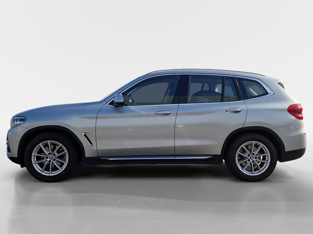 BMW X3 xDrive20d Aut. Luxury Line AHK+Standhzg+360° foto 6