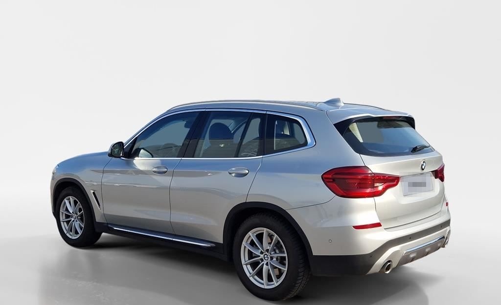 BMW X3 xDrive20d Aut. Luxury Line AHK+Standhzg+360° foto 7