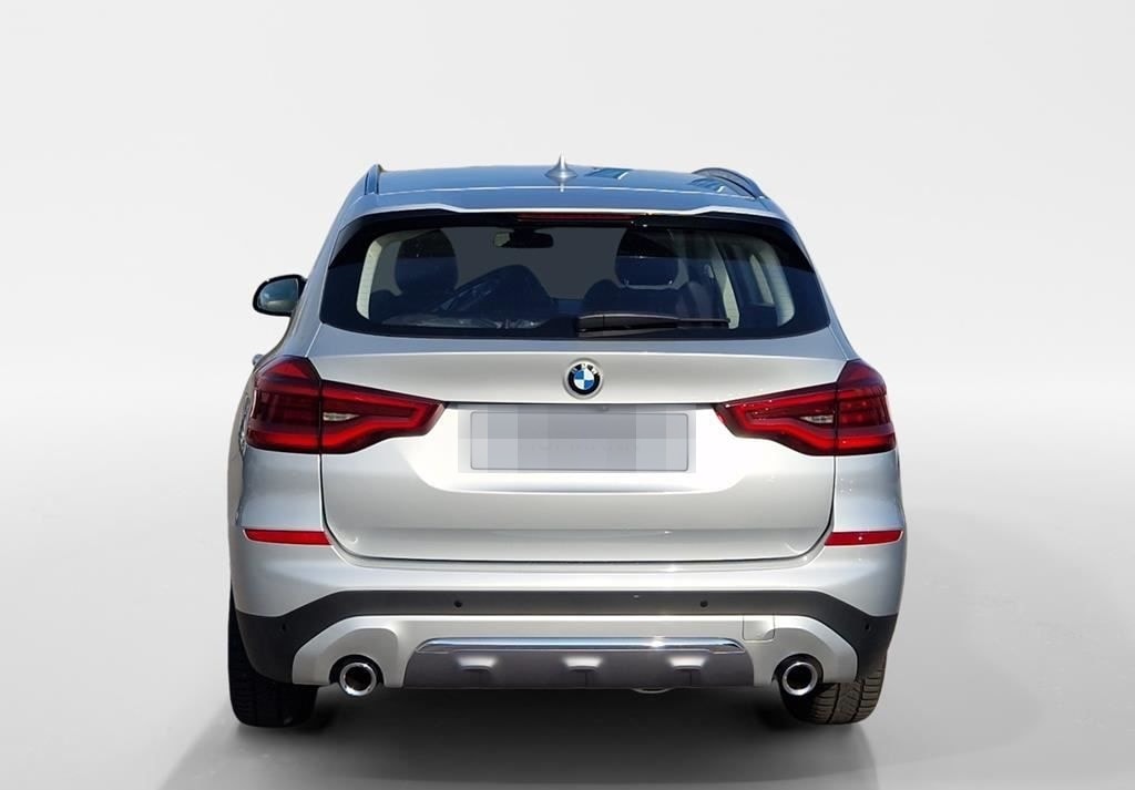 BMW X3 xDrive20d Aut. Luxury Line AHK+Standhzg+360° foto 8