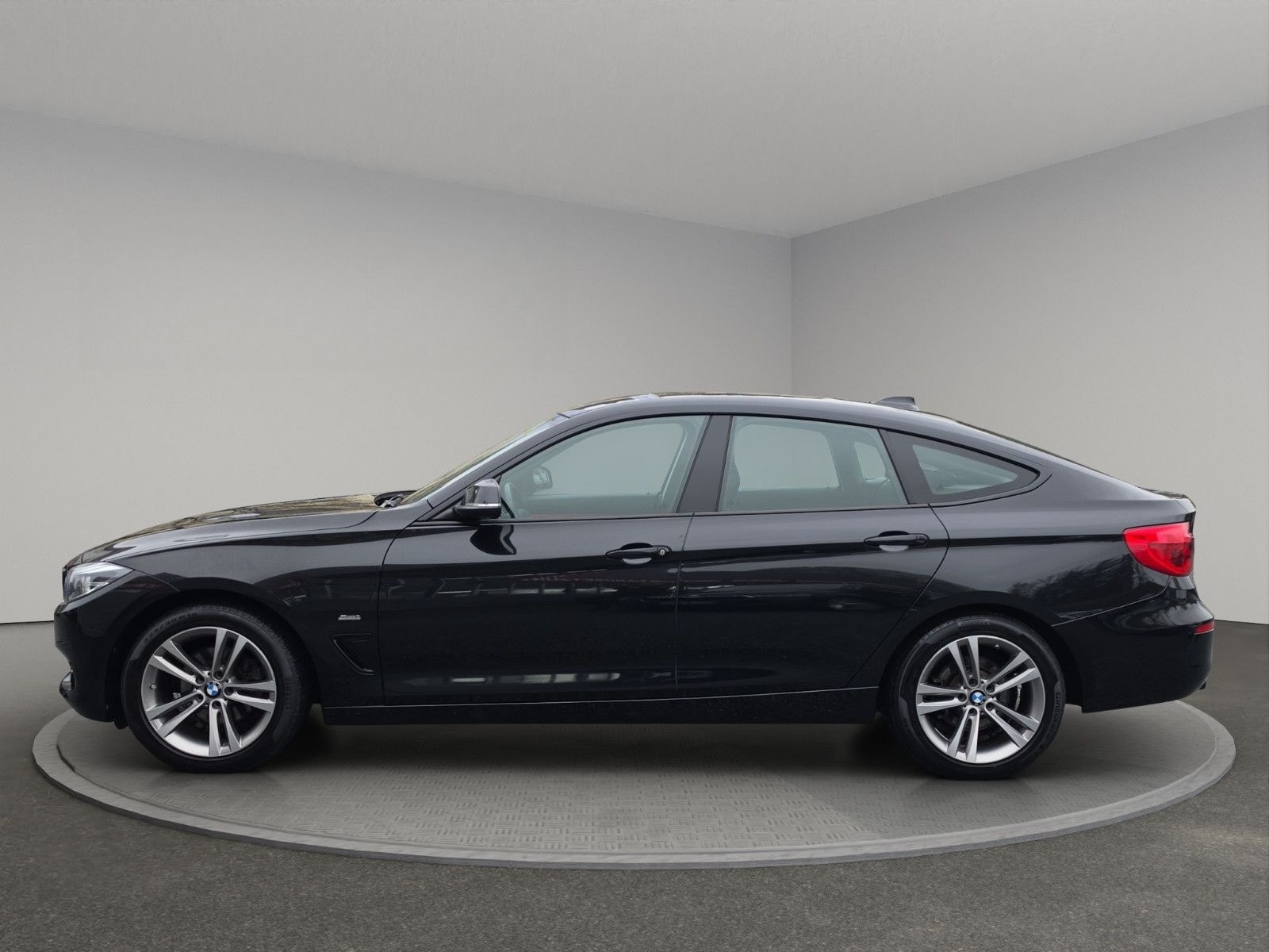 BMW 320 3 Gran Turismo xDrive Sport Line Aus 1.Hand foto 2