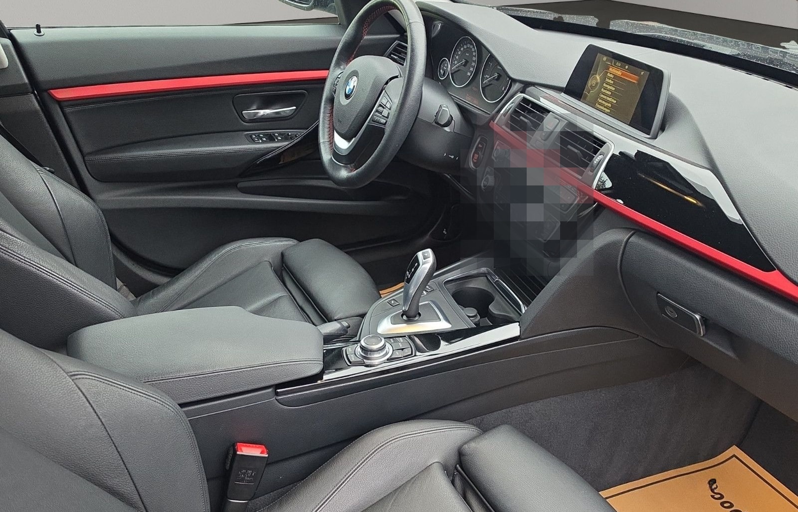 BMW 320 3 Gran Turismo xDrive Sport Line Aus 1.Hand foto 15