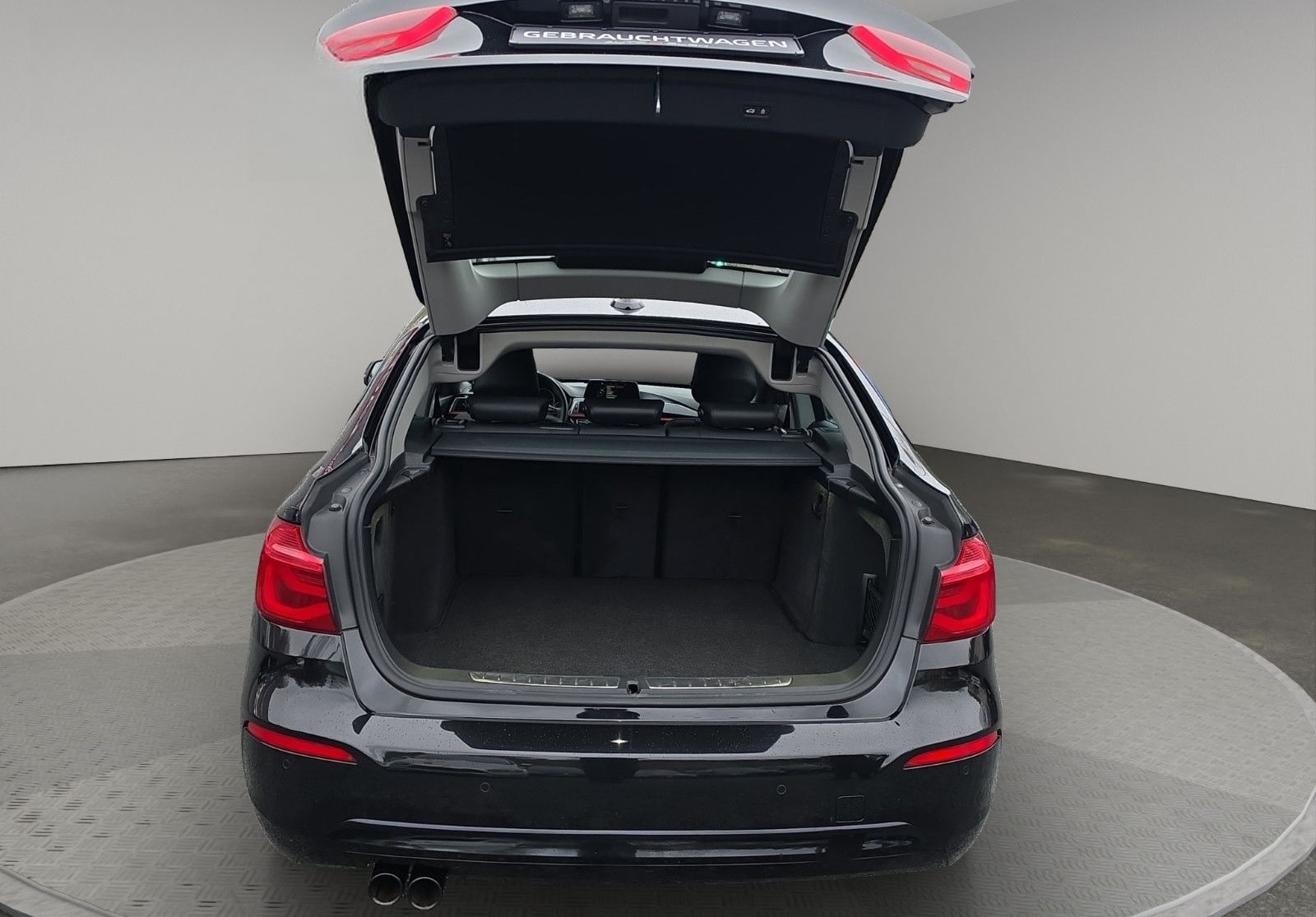 BMW 320 3 Gran Turismo xDrive Sport Line Aus 1.Hand foto 17