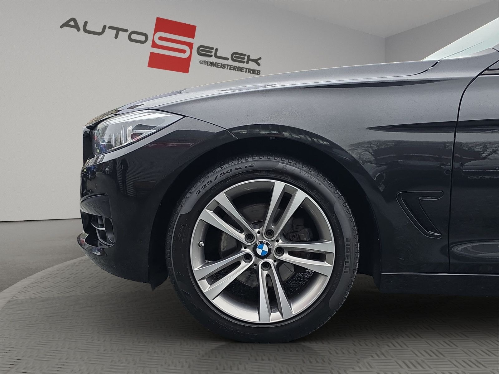 BMW 320 3 Gran Turismo xDrive Sport Line Aus 1.Hand foto 19