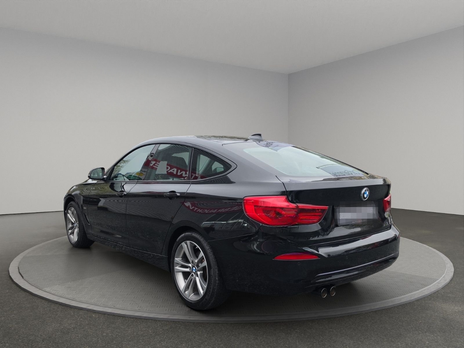 BMW 320 3 Gran Turismo xDrive Sport Line Aus 1.Hand foto 3
