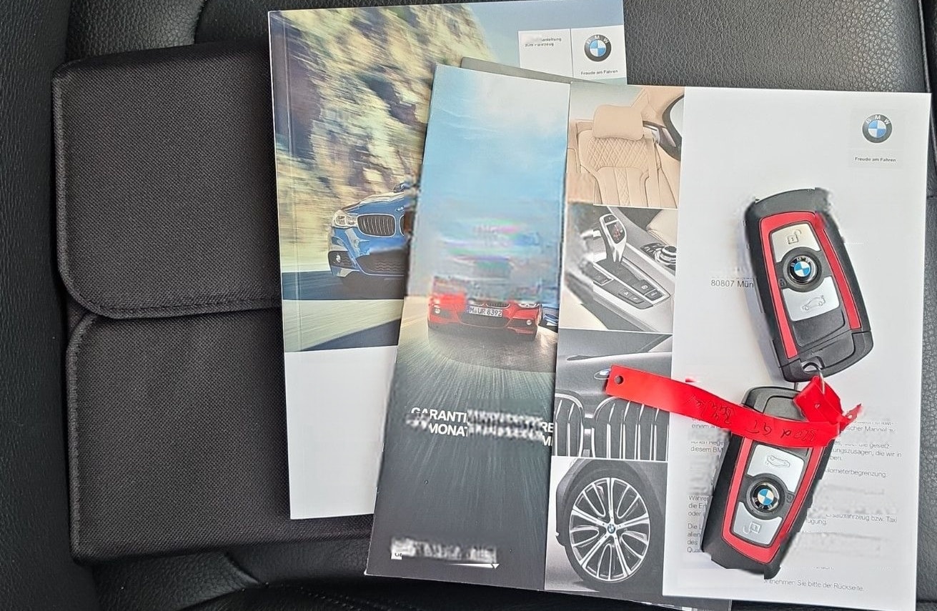 BMW 320 3 Gran Turismo xDrive Sport Line Aus 1.Hand foto 22