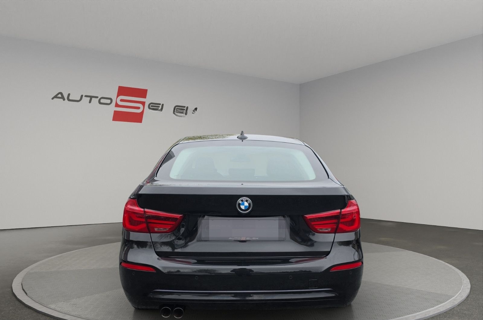 BMW 320 3 Gran Turismo xDrive Sport Line Aus 1.Hand foto 4