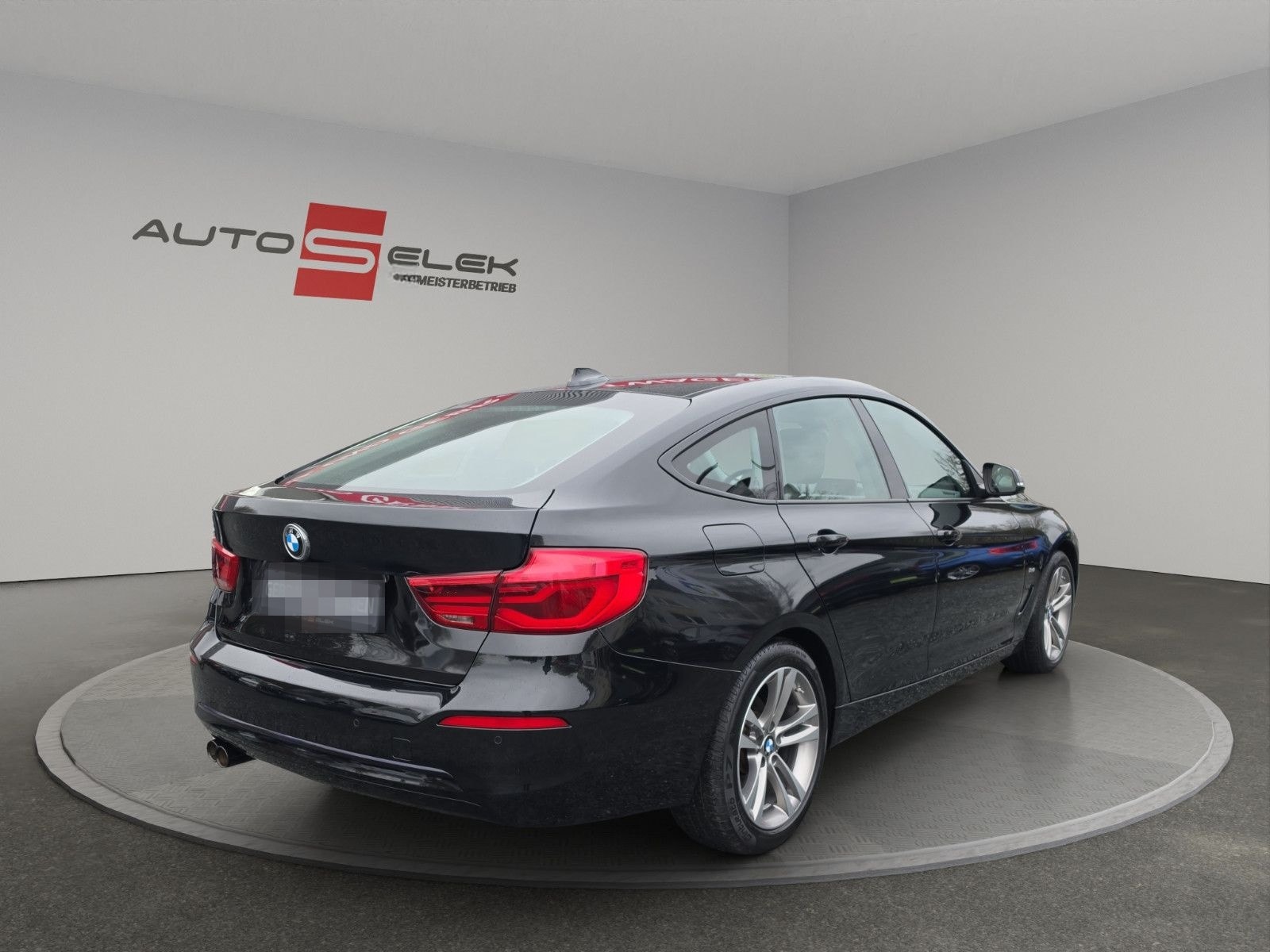 BMW 320 3 Gran Turismo xDrive Sport Line Aus 1.Hand foto 5
