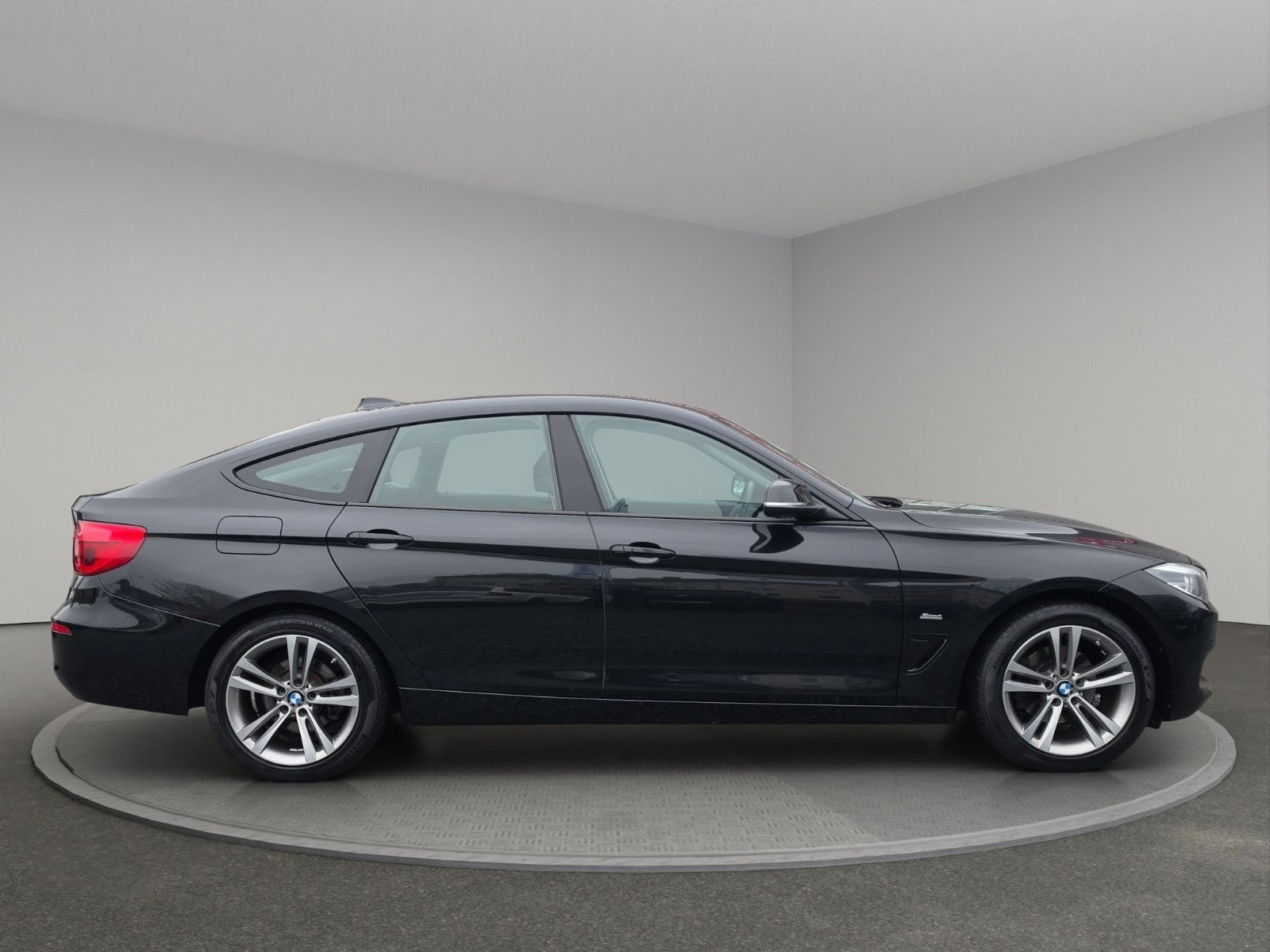 BMW 320 3 Gran Turismo xDrive Sport Line Aus 1.Hand foto 6