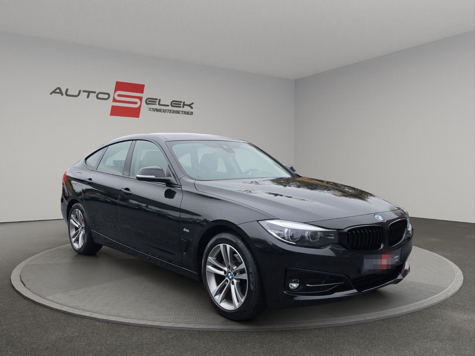 BMW 320 3 Gran Turismo xDrive Sport Line Aus 1.Hand foto 7