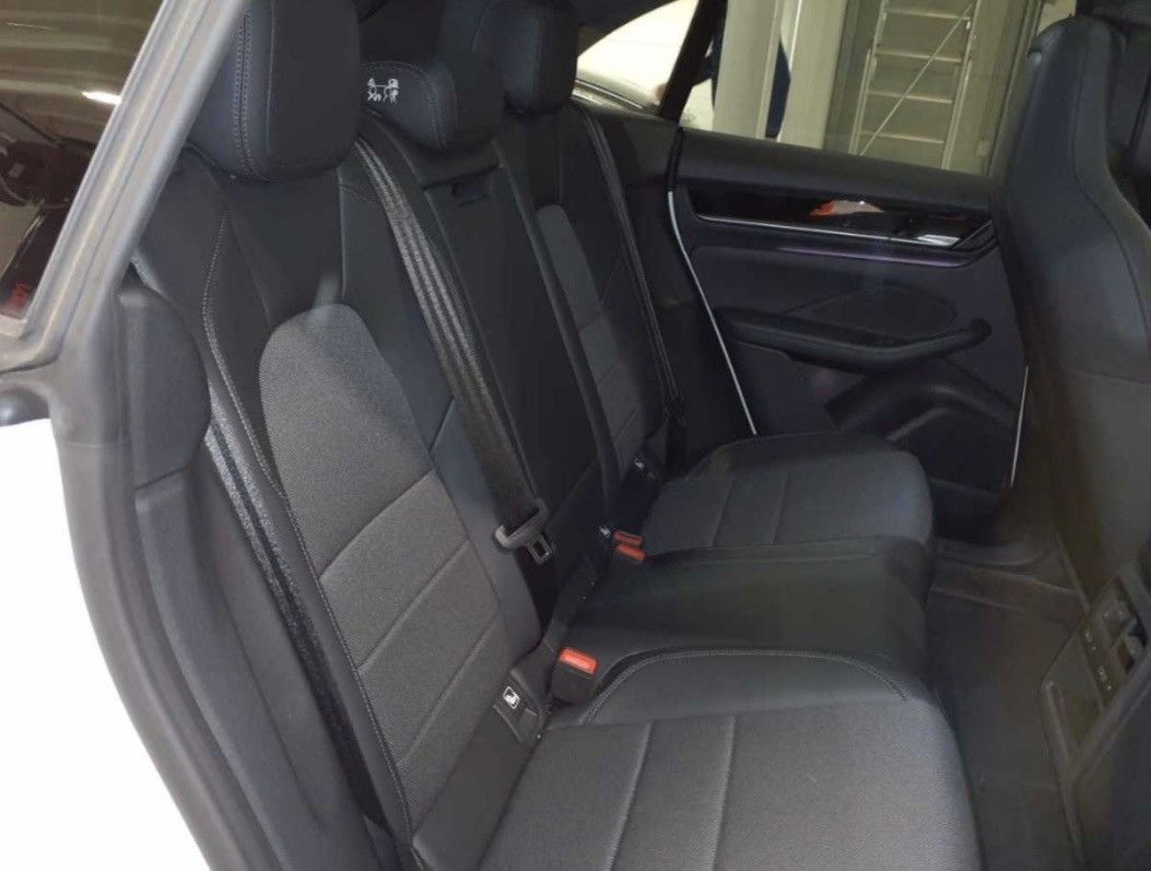 Porsche Macan Electric Basis*PASM*Panorama*Dachreling* foto 11