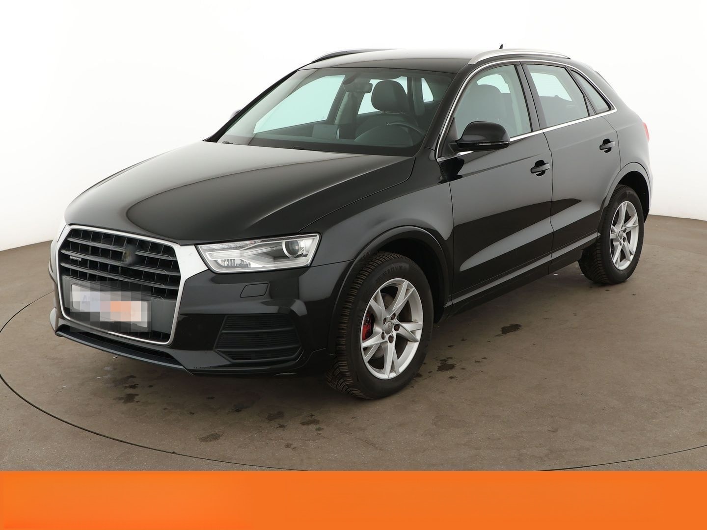 Audi Q3 2.0 TDI quattro Sport Aut.*NAVI*XENON*PDC*SHZ foto 1