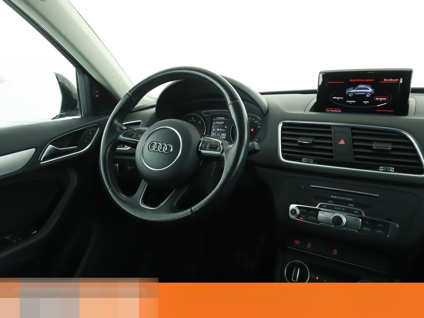 Audi Q3 2.0 TDI quattro Sport Aut.*NAVI*XENON*PDC*SHZ foto 13