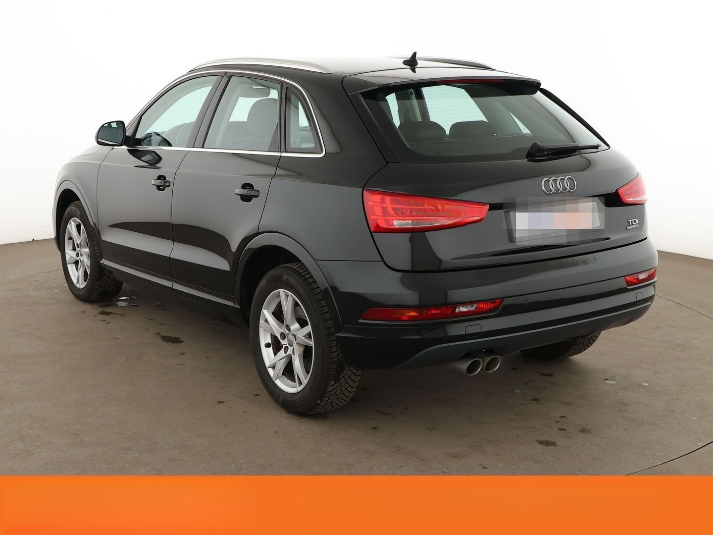 Audi Q3 2.0 TDI quattro Sport Aut.*NAVI*XENON*PDC*SHZ foto 4