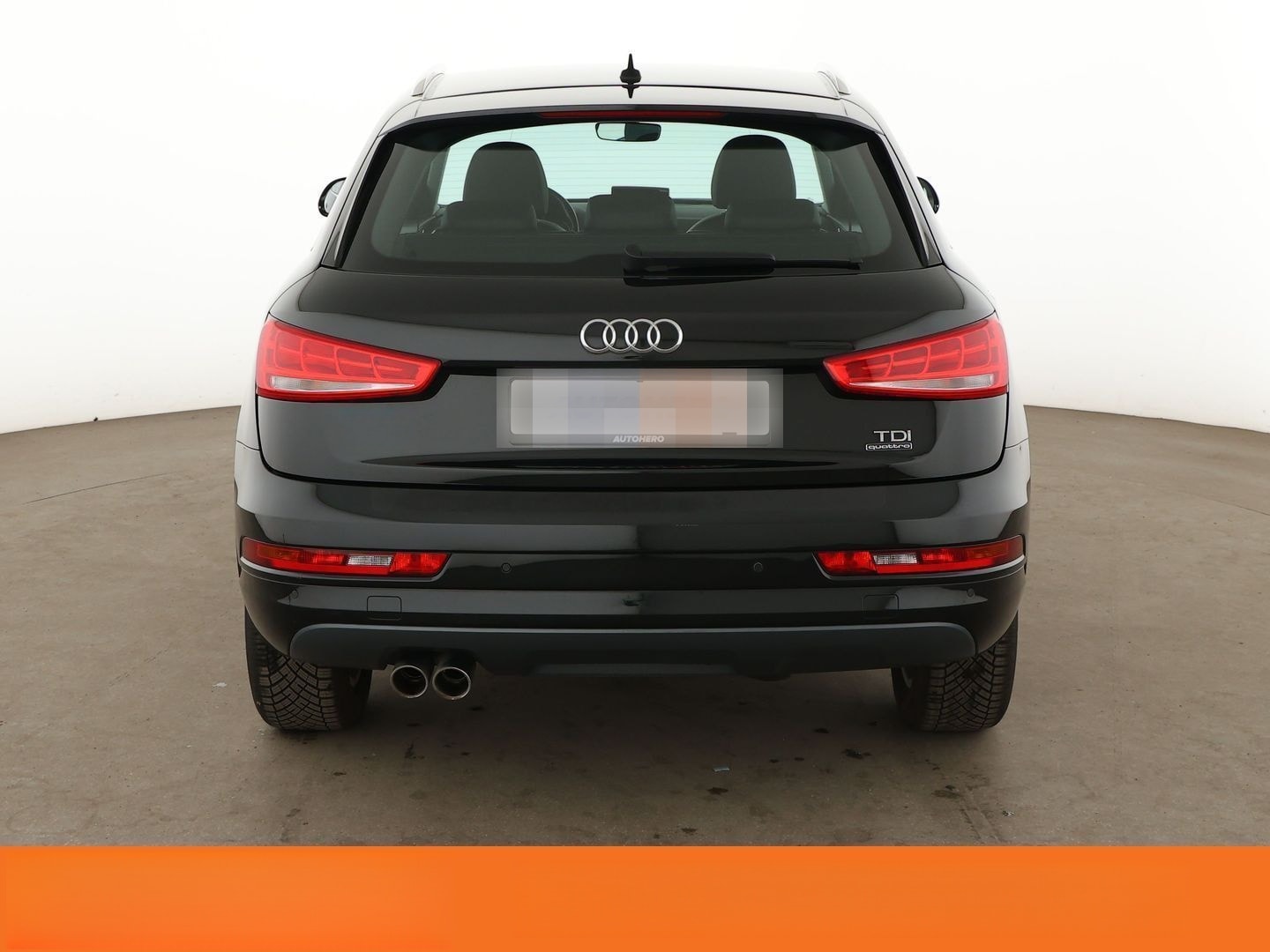 Audi Q3 2.0 TDI quattro Sport Aut.*NAVI*XENON*PDC*SHZ foto 5
