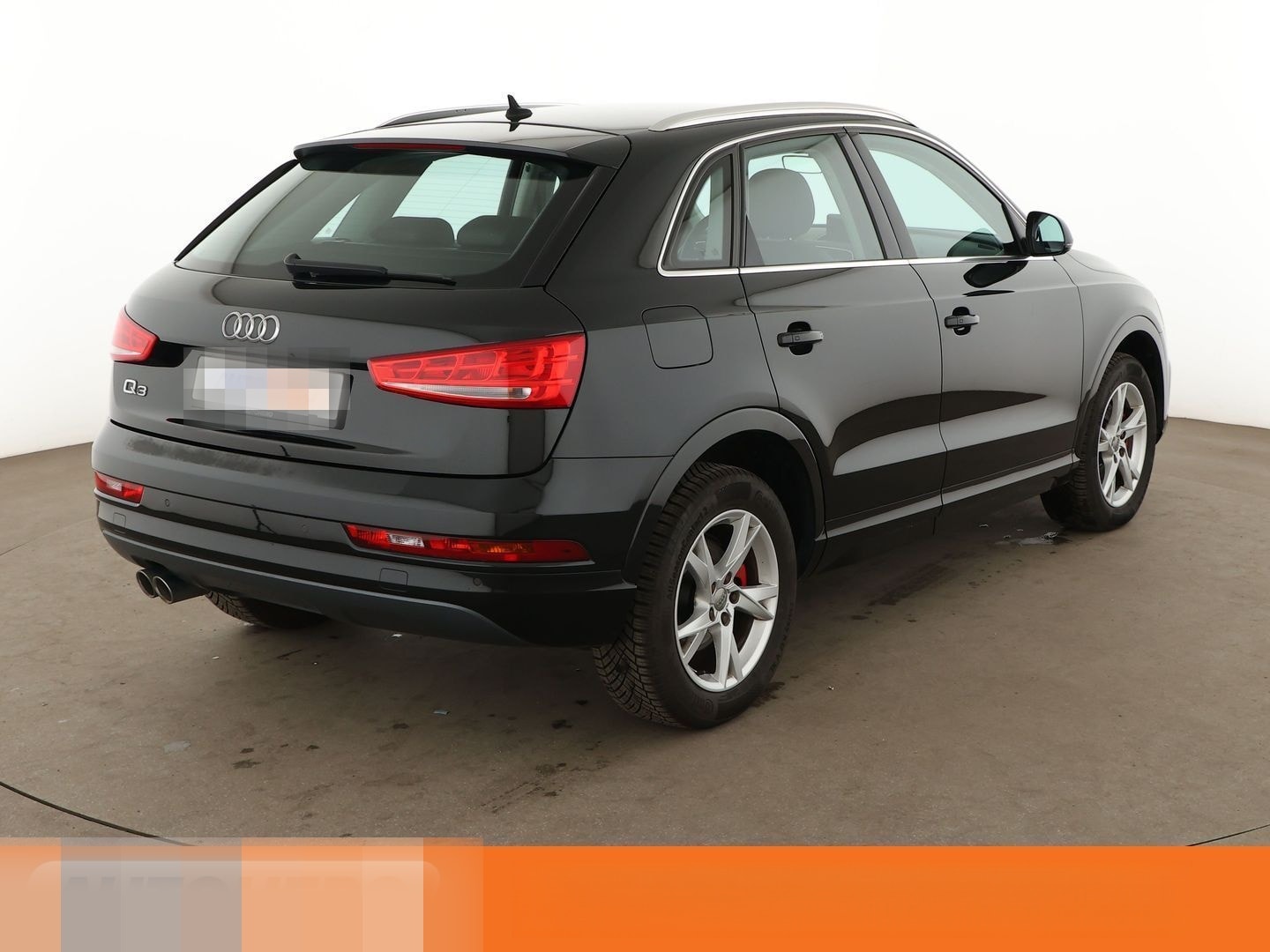 Audi Q3 2.0 TDI quattro Sport Aut.*NAVI*XENON*PDC*SHZ foto 6