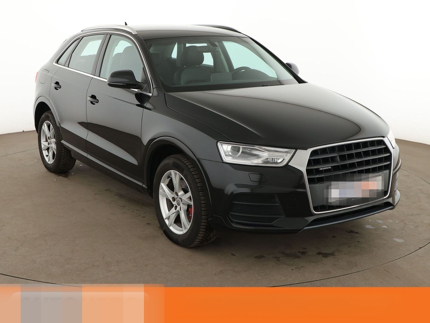 Audi Q3 2.0 TDI quattro Sport Aut.*NAVI*XENON*PDC*SHZ foto 8