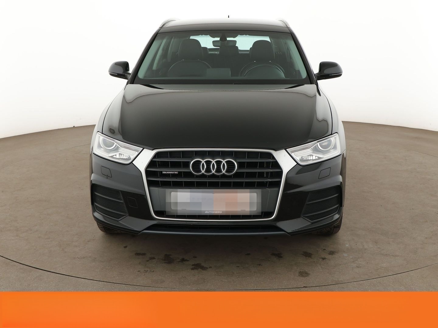 Audi Q3 2.0 TDI quattro Sport Aut.*NAVI*XENON*PDC*SHZ foto 9