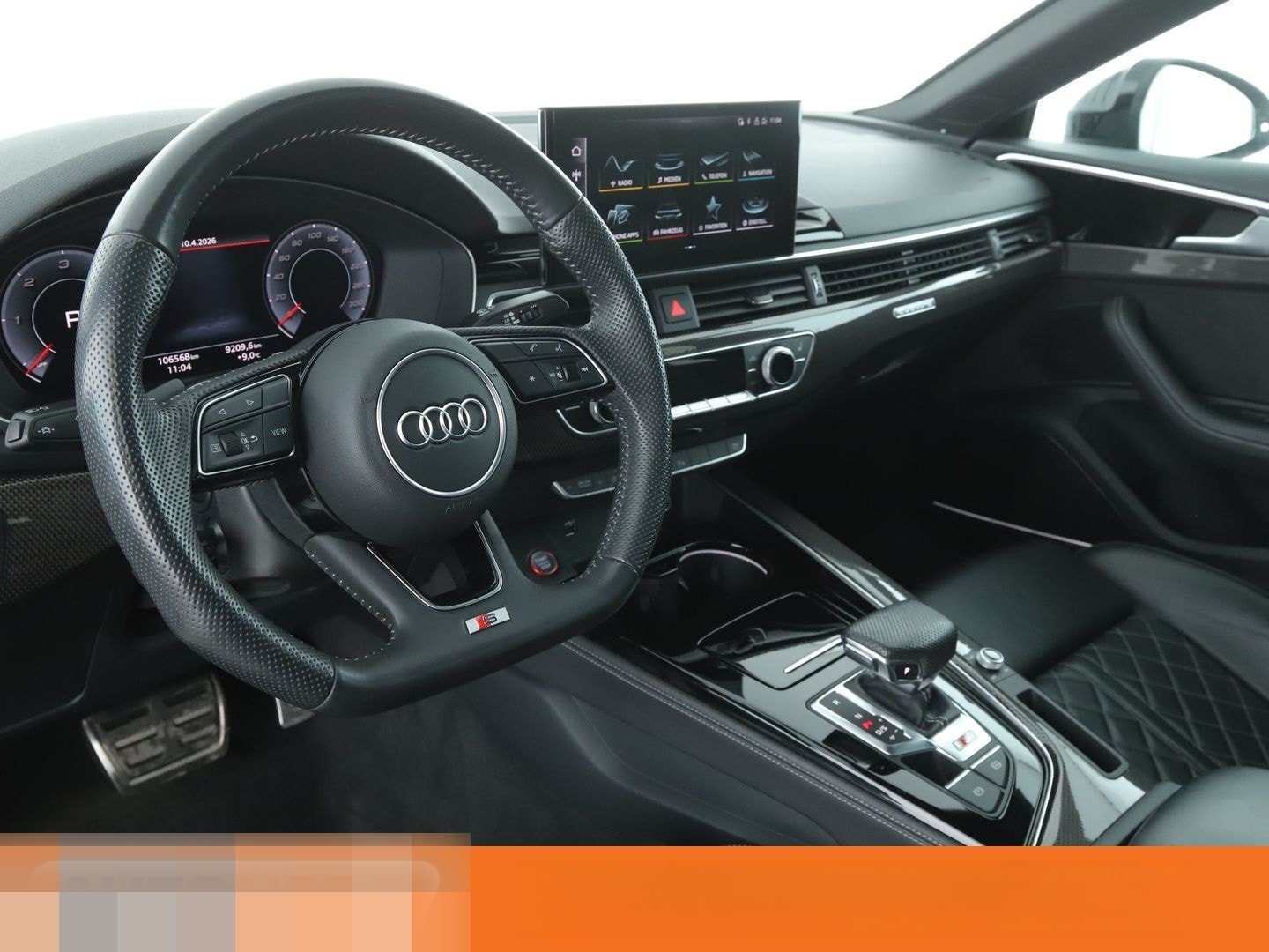 Audi S5 Sportback 3.0 TDI quattro Aut.*NAVI*HEAD-UP* foto 11