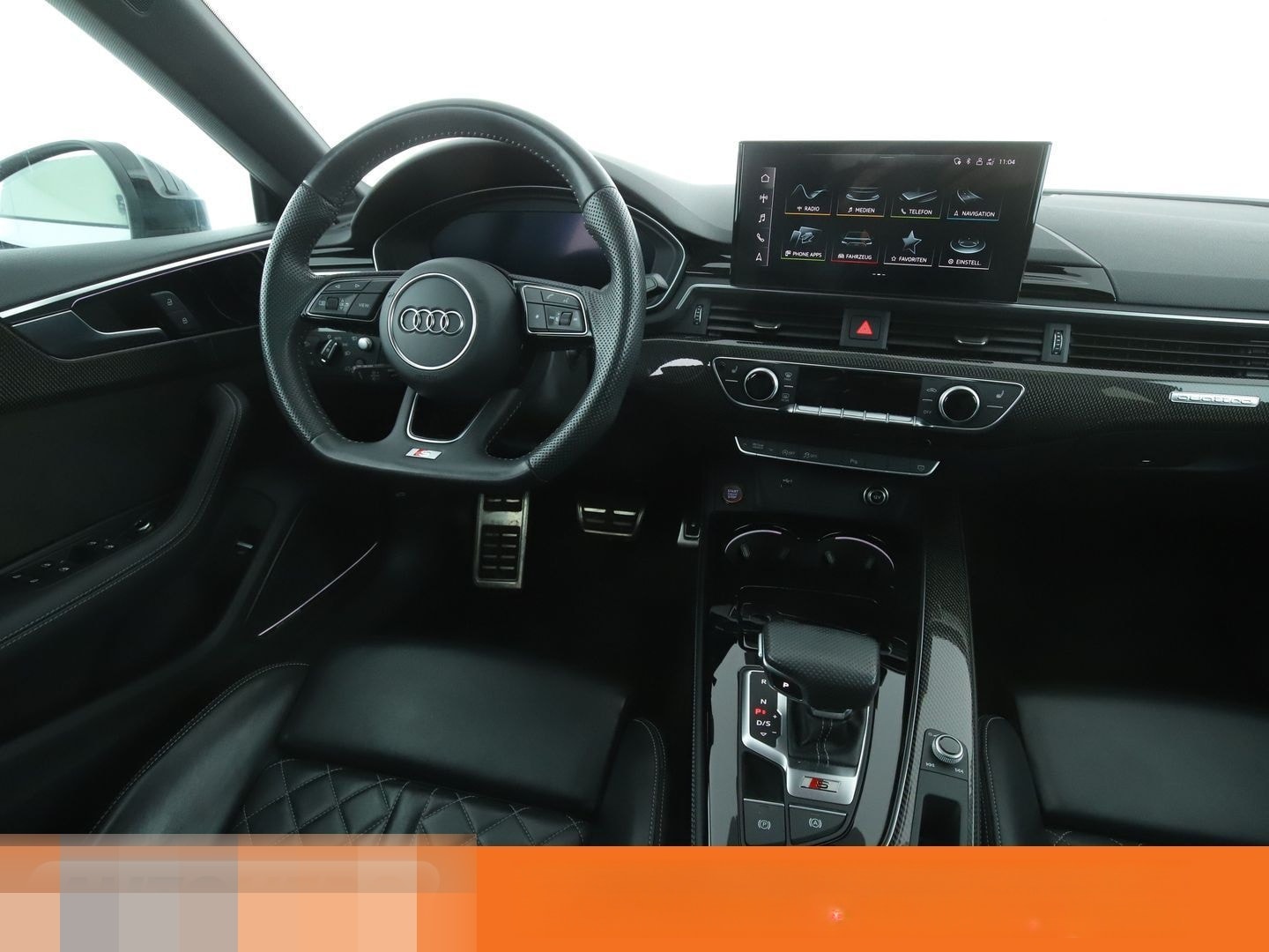 Audi S5 Sportback 3.0 TDI quattro Aut.*NAVI*HEAD-UP* foto 13