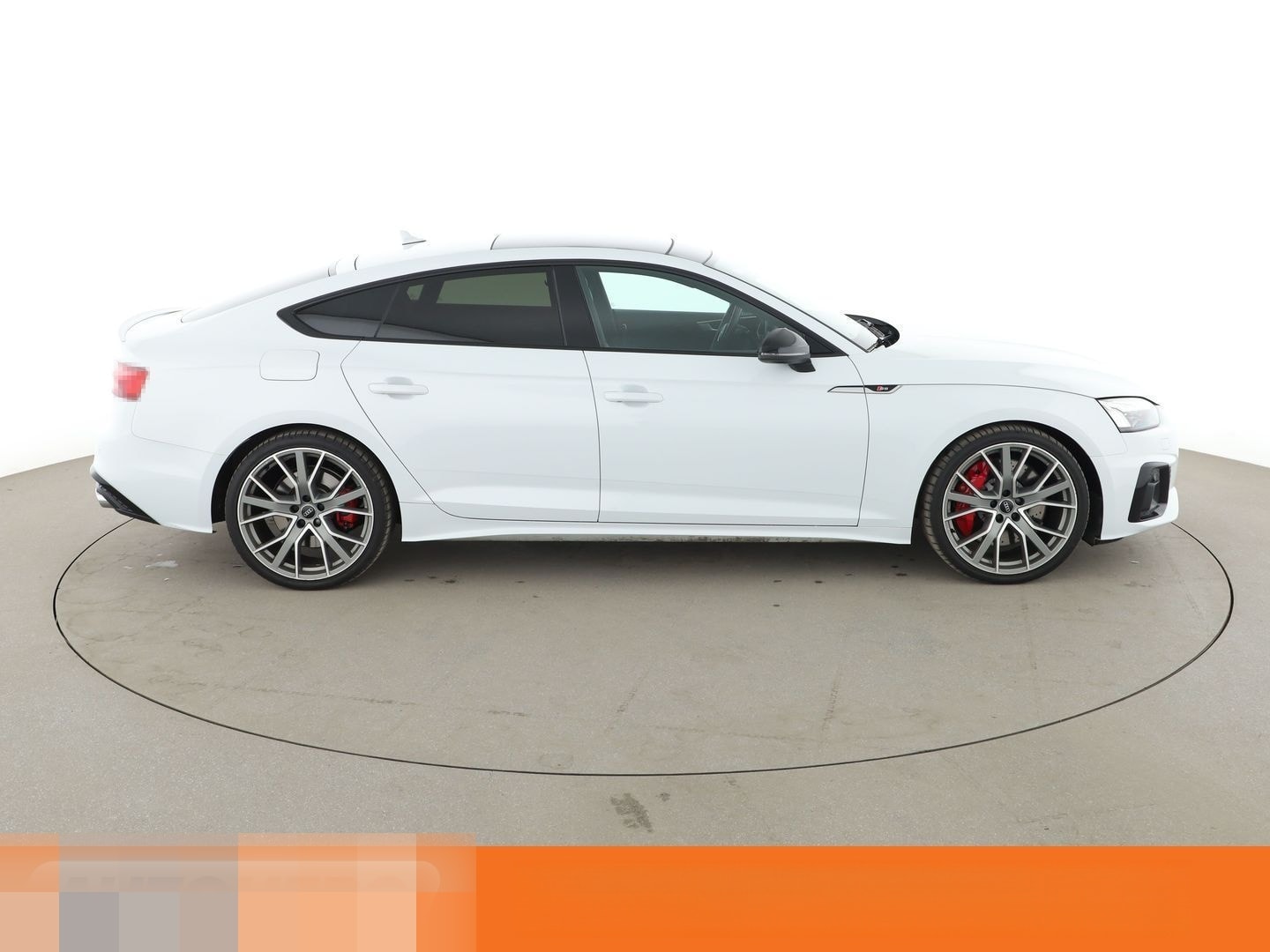 Audi S5 Sportback 3.0 TDI quattro Aut.*NAVI*HEAD-UP* foto 7