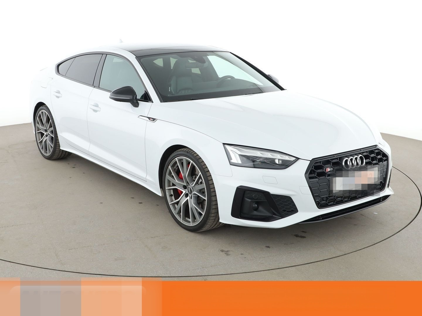 Audi S5 Sportback 3.0 TDI quattro Aut.*NAVI*HEAD-UP* foto 8
