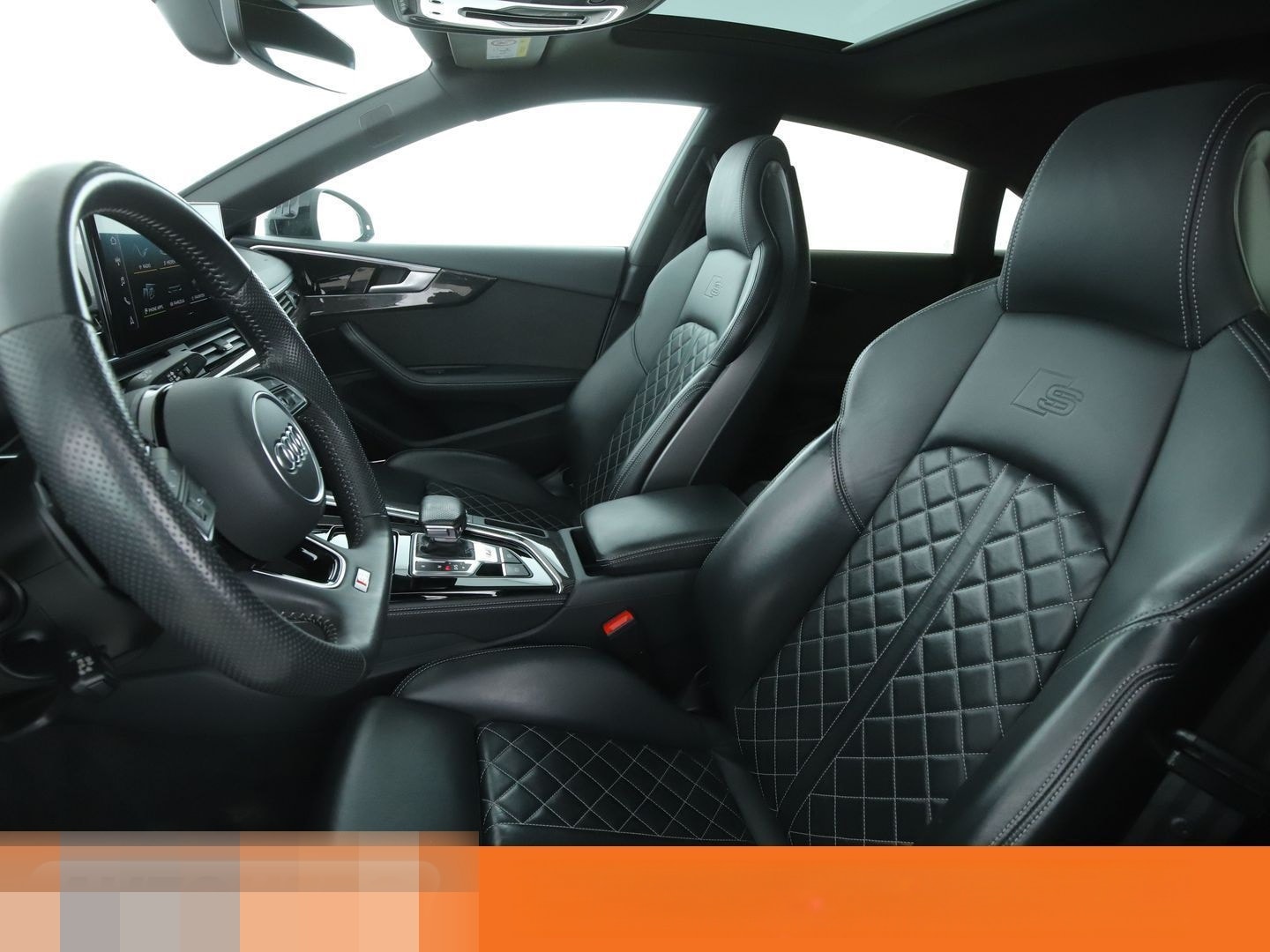 Audi S5 Sportback 3.0 TDI quattro Aut.*NAVI*HEAD-UP* foto 10