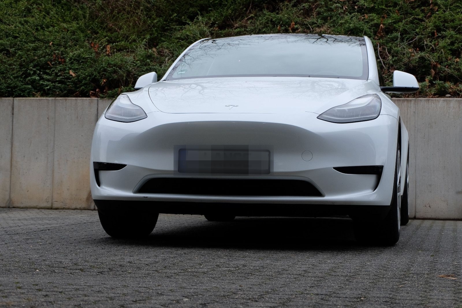 Tesla AHK, 8-fach bereift, Autopilot3, Premiumsoundsys foto 1