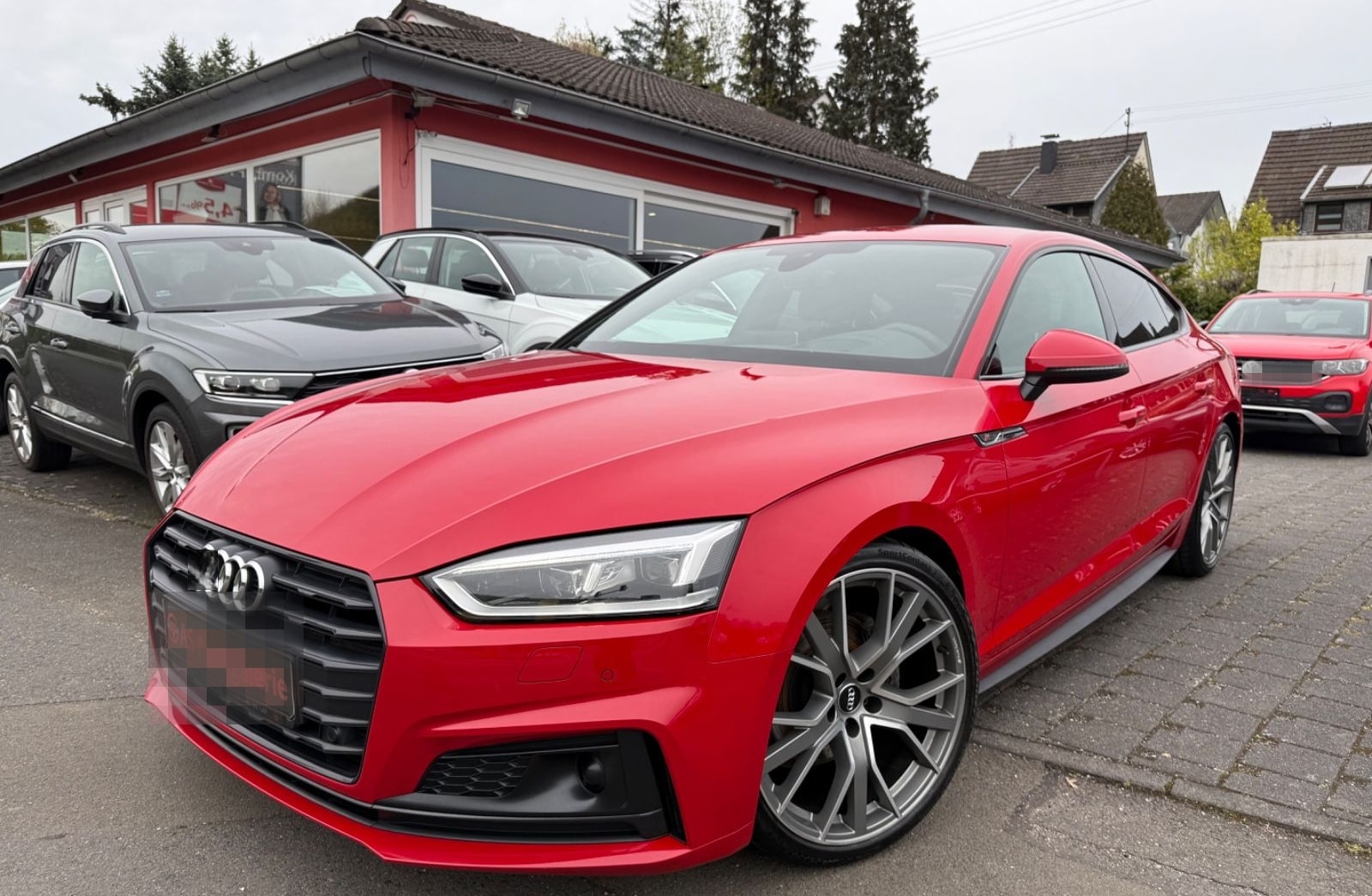Audi A5 Sportback 40TFSI S-Line Plus+Selection Matrix foto 1