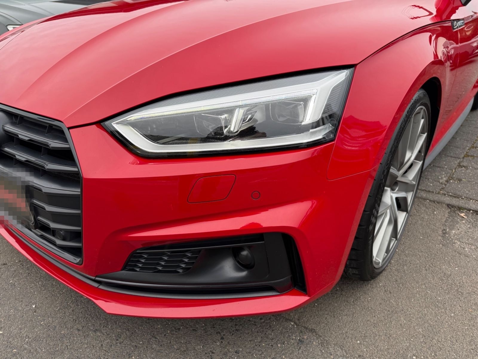 Audi A5 Sportback 40TFSI S-Line Plus+Selection Matrix foto 12